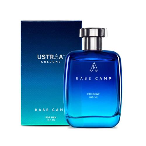USTRAA COLOGNE BASE CAMP 100ML